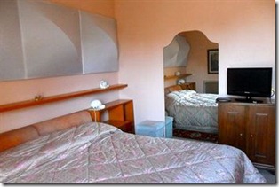 venere TerraMare 3 thumb Hotels and B&B&rsquo;s near the FCO Airport