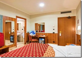 venere best western 2 thumb Hotels and B&B&rsquo;s near the FCO Airport