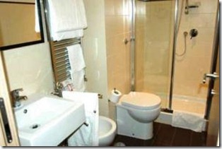 venere castro 1b thumb Hotels and B&B&rsquo;s near Roma Termini