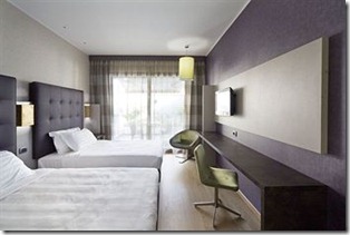 venere comfort inn 3 thumb Hotels and B&B&rsquo;s near the FCO Airport