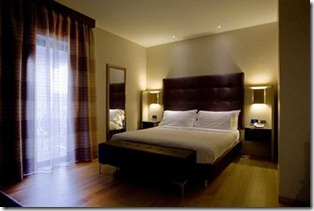 venere comfort inn 4 thumb Hotels and B&B&rsquo;s near the FCO Airport