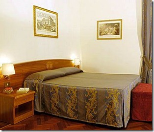venere domus praetoria 2 thumb Hotels and B&B&rsquo;s near Roma Termini