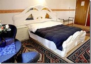 venere hotel chopin 1 thumb Hotels and B&B&rsquo;s near the FCO Airport