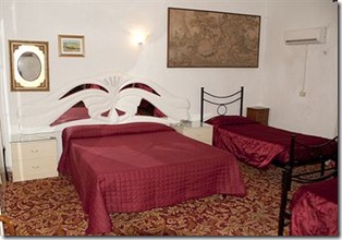 venere hotel chopin 3 thumb Hotels and B&B&rsquo;s near the FCO Airport