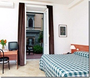 venere hotel eugenio 6 thumb Hotels and B&B&rsquo;s near Roma Termini
