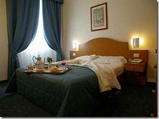 venere isola 1 thumb Hotels and B&B&rsquo;s near the FCO Airport