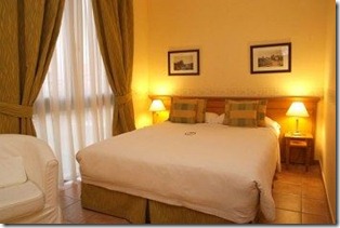 venere seccy 1 thumb Hotels and B&B&rsquo;s near the FCO Airport