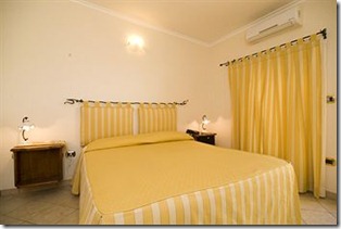 venere welcome 2 thumb Hotels and B&B&rsquo;s near the FCO Airport