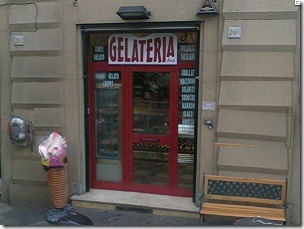 Gelateria Ame thumb Why do we come to Rome? Gelato!!