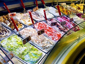 della palma thumb Why do we come to Rome? Gelato!!