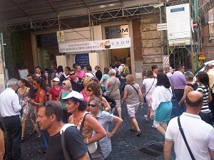 grom 1 thumb Why do we come to Rome? Gelato!!
