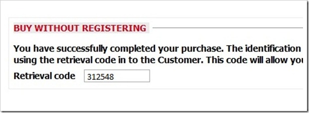 2012 03 26 Trenitalia Website Payment02a thumb Ticket Purchasing Issues Using the Trenitalia Website