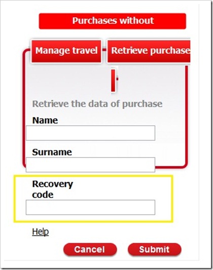 2012 05 02 Trenitalia Website Purchases Without2 thumb Ticket Purchasing Issues Using the Trenitalia Website