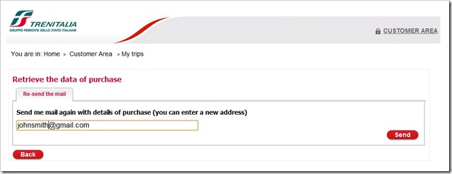 2012 05 02 Trenitalia Website Purchases Without3 thumb Ticket Purchasing Issues Using the Trenitalia Website