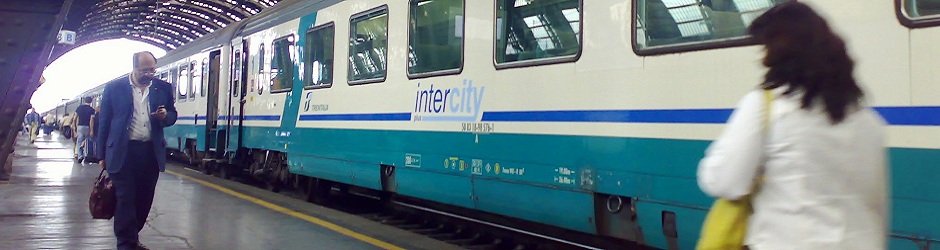 131 header - Trenitalia station Header