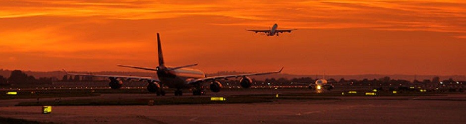 27Header - FCO Airport