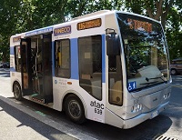 Bus 116 Bus, Metro & Tram