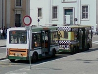 Bus 117a Bus, Metro & Tram