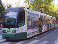 Bus 8 tram Bus, Metro & Tram