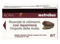 Bus Tickets Bus, Metro & Tram