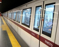 Bus metro car Bus, Metro & Tram