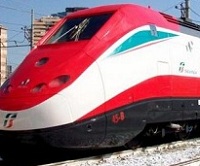 Trains in Italy fast train Train Travel in Italy