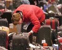 fco Lost Luggage Leonardo da Vinci Airport