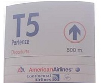 fco Terminal 5 Smaller Leonardo da Vinci Airport