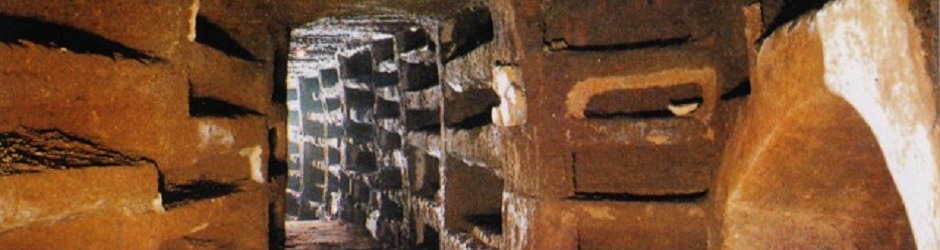 55Header - Catacombs of Priscilla