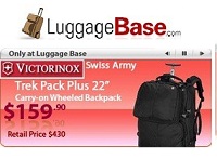 Luggage Base Reference & Info