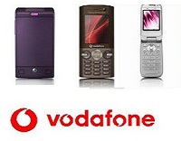 Phone Vodaphone thumbnail Reference & Info
