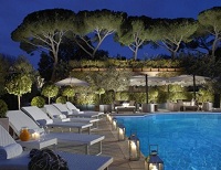 Pool scene Hotels & Resorts