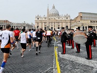 St. Peters small Events in Italy