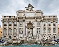 Trevi Fountain Hotels & Resorts