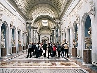 Vatican Museums smaller Museums & Churches