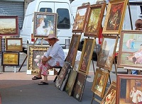 market porta portese thumb Dining & Shopping